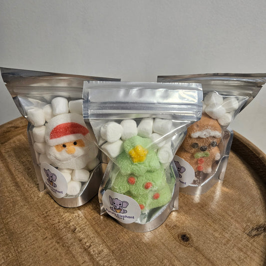 Christmas Marshmallow Mix