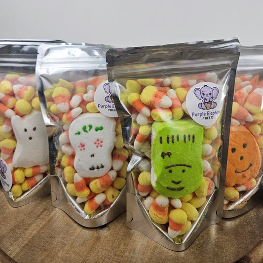 Halloween Marshmallow Mix