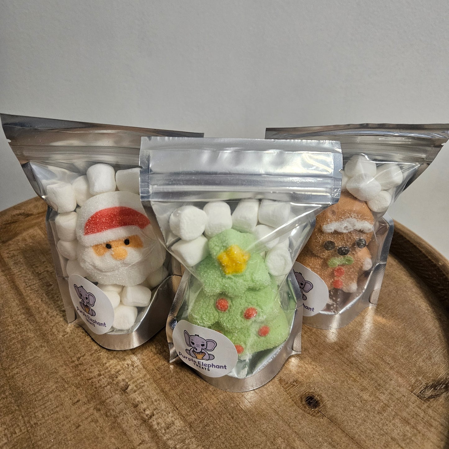 Christmas Marshmallow Mix