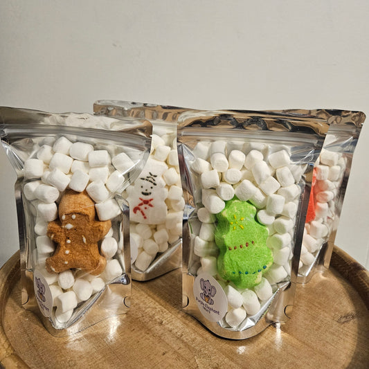 Christmas Marshmallow Mix
